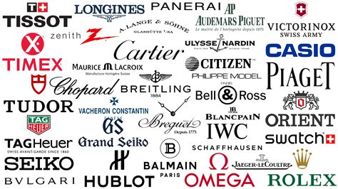 watch brand starts with o|watch manufacturers names.